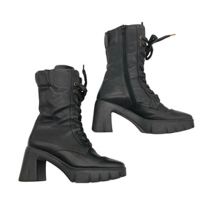 Unisex Högl - Ankle boots, size 37 - Black (1)