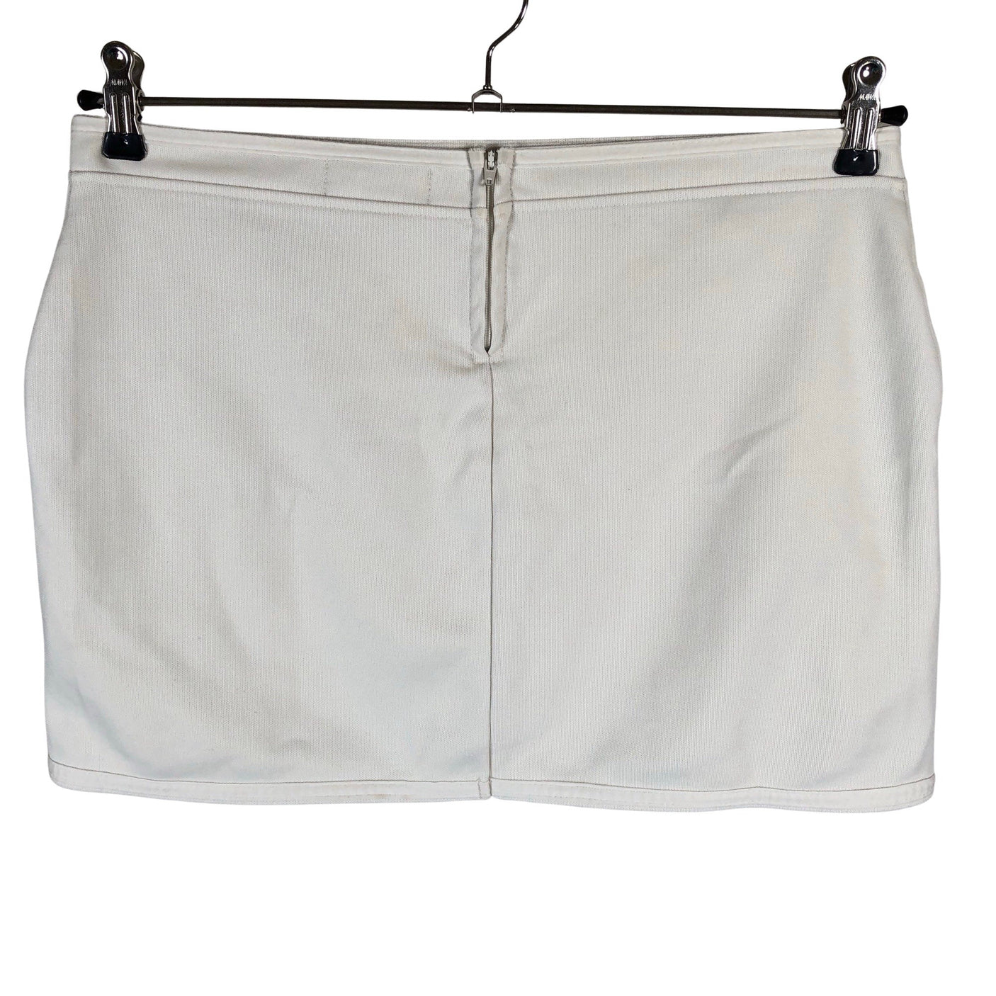 Unisex Fred Perry - Sweat skirt, size 38 - Natural white (2)