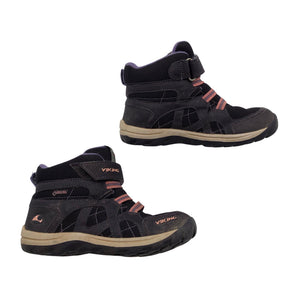 Unisex Viking - Winter shoes, size 32 - Violet (1)