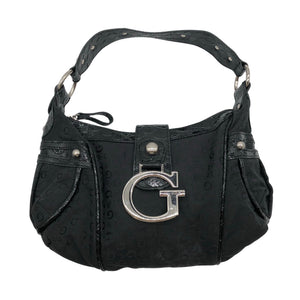 Unisex Guess - Handbag, size Midi - Black (1)