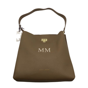 Unisex Katie Loxton - Handbag, size Midi - Wine red (1)