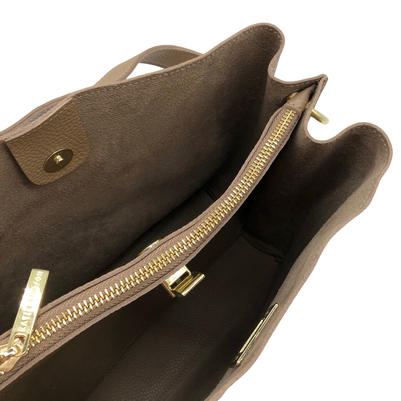 Unisex Katie Loxton - Handbag, size Midi - Wine red (2)