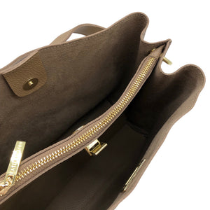 Unisex Katie Loxton - Handbag, size Midi - Wine red (2)