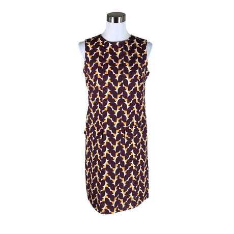 Unisex R-collection - Dress, size 36 - Wine red ()