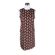 Unisex R-collection - Dress, size 36 - Wine red ()