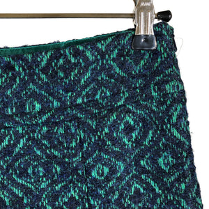 Unisex Weekend by MaxMara - Fabric skirt, size 38 - Blue (3)