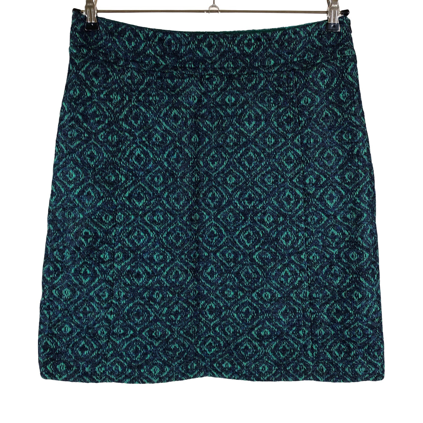 Unisex Weekend by MaxMara - Fabric skirt, size 38 - Blue (1)