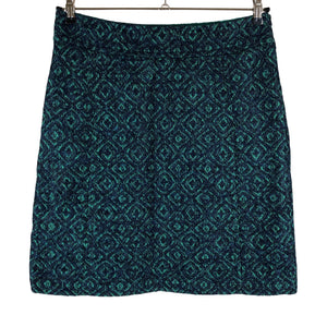Unisex Weekend by MaxMara - Fabric skirt, size 38 - Blue (1)