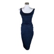Unisex Sportmax - Denim dress, size 36 - Blue ()