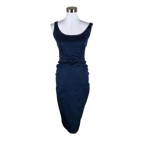 Unisex Sportmax - Denim dress, size 36 - Blue ()