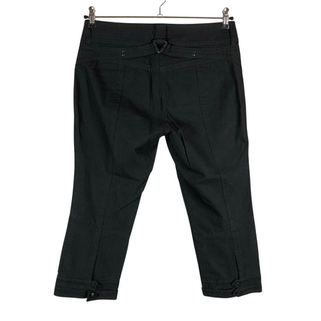 Unisex Marc Cain - Slacks, size 42 - Black (2)