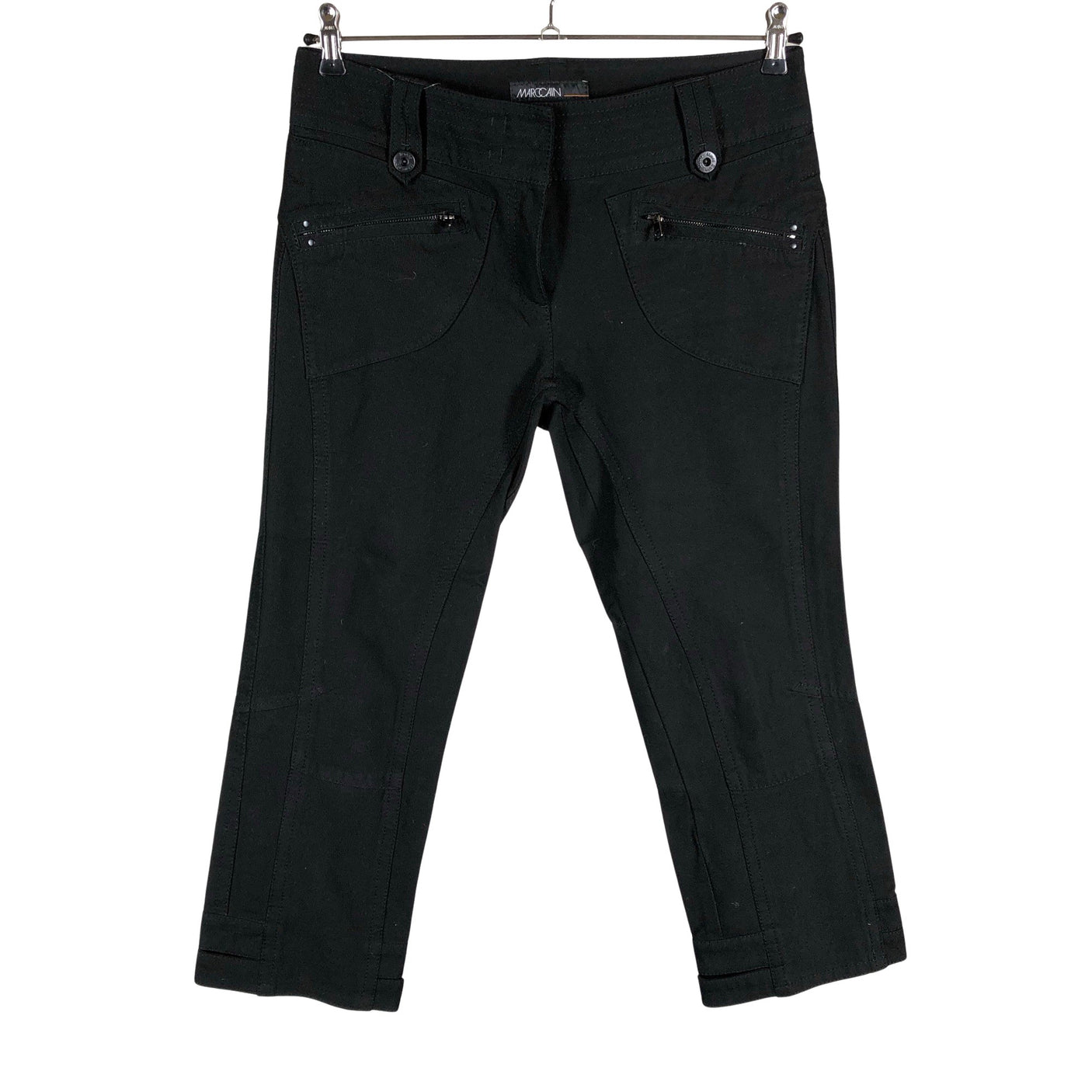 Unisex Marc Cain - Slacks, size 42 - Black (1)