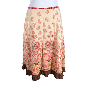 Unisex DAY Birger et Mikkelsen - Fabric skirt, size 36 - Beige (2)