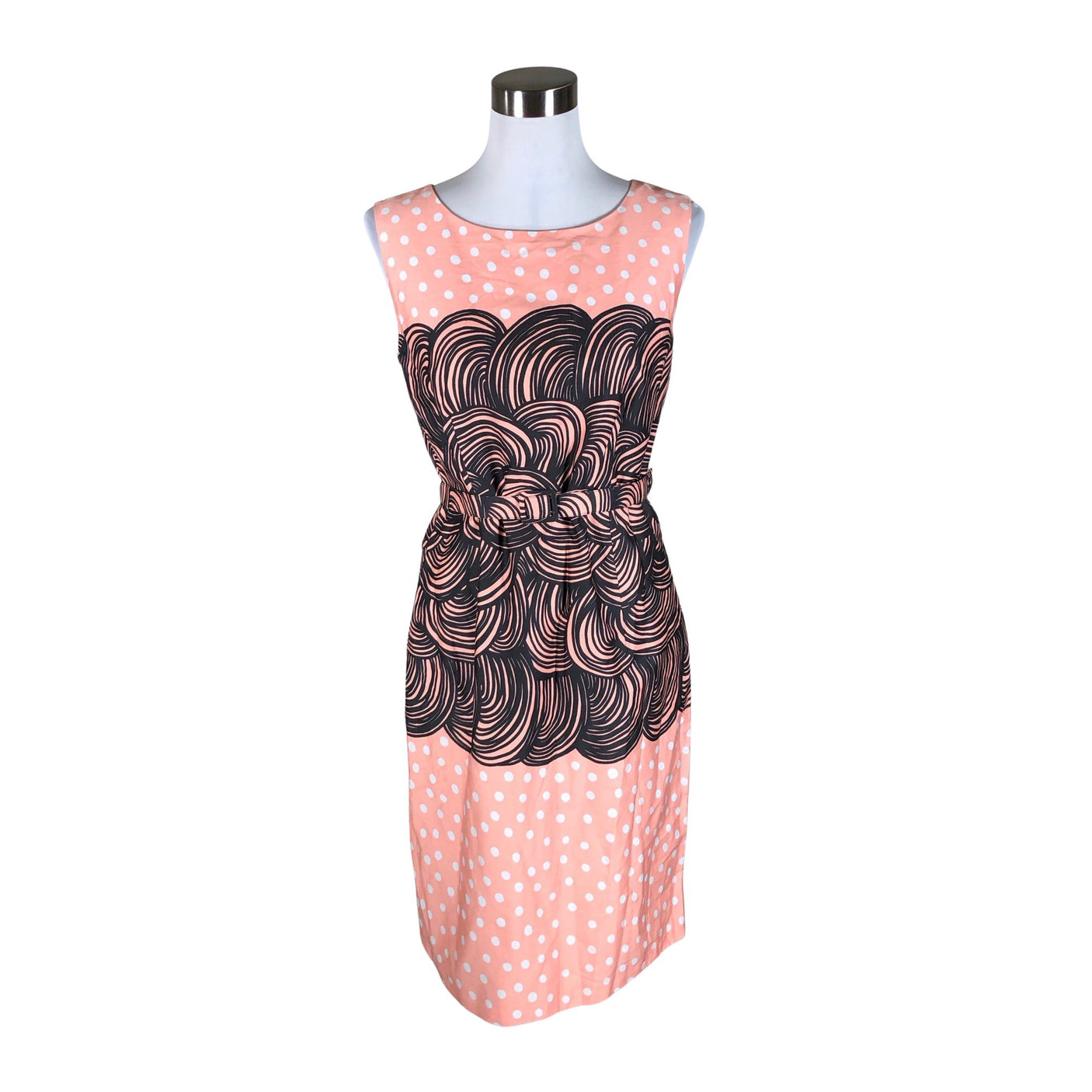 Unisex Marimekko - Sheath dress, size 38 - Light pink (1)