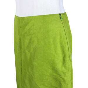Unisex Andiata - Fabric skirt, size 38 - Green (3)