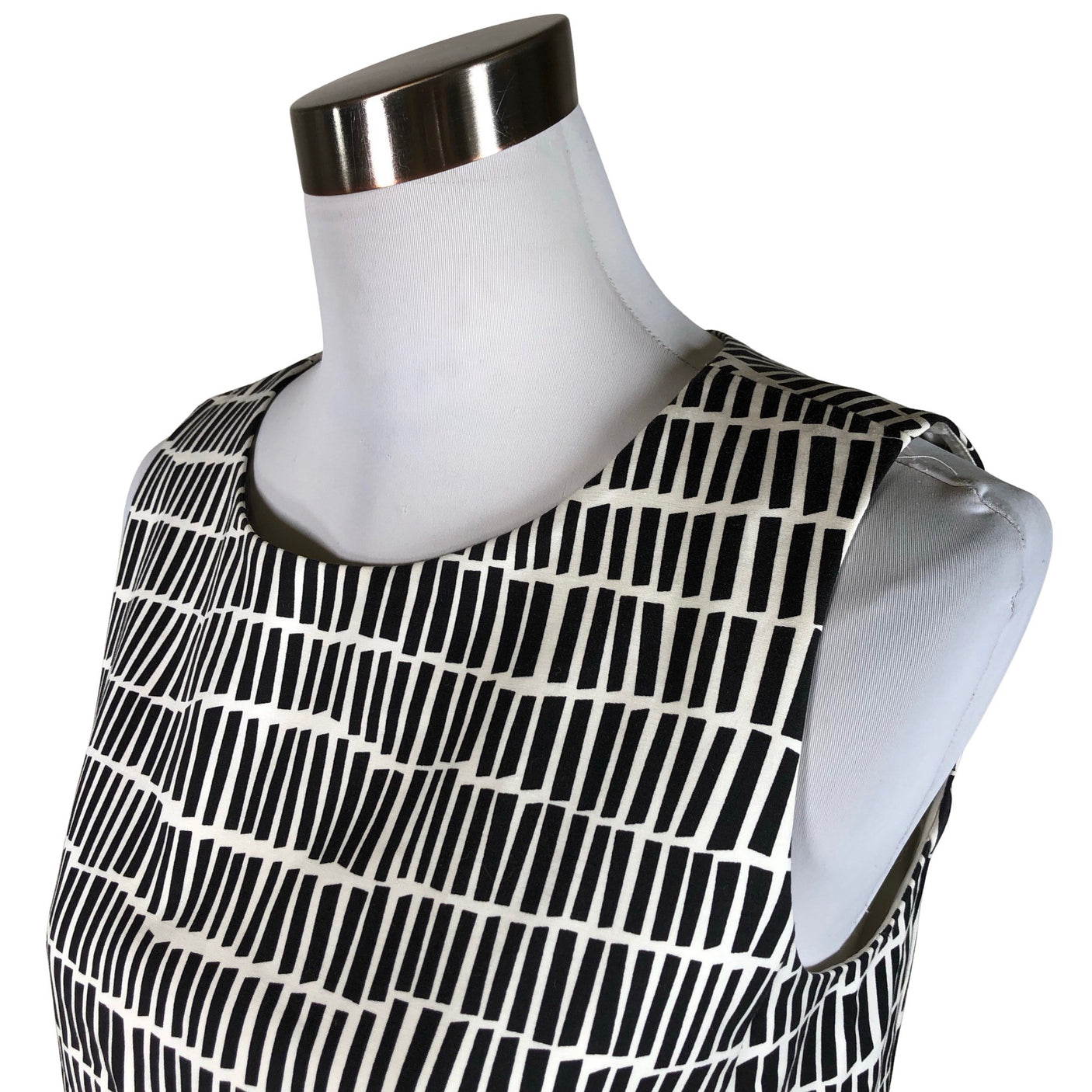 Unisex Marimekko - Sheath dress, size 36 - White (3)