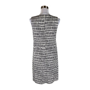 Unisex Marimekko - Sheath dress, size 36 - White (2)