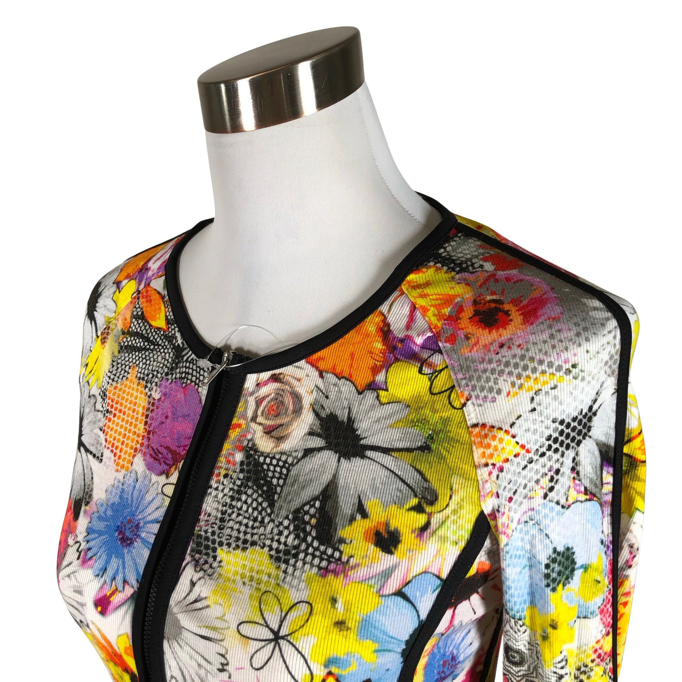 Unisex Marc Cain - Tricot shirt, size 40 - Black (3)