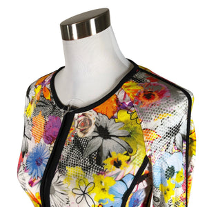 Unisex Marc Cain - Tricot shirt, size 40 - Black (3)