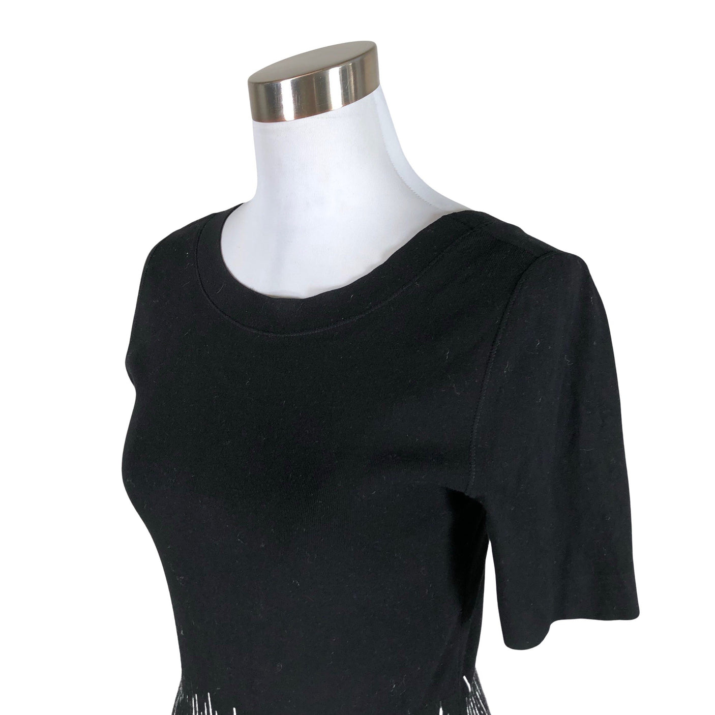 Unisex Marc Cain - Knit dress, size 36 - Black (3)