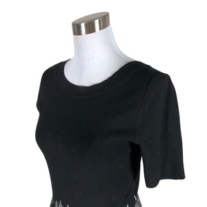 Unisex Marc Cain - Knit dress, size 36 - Black (3)