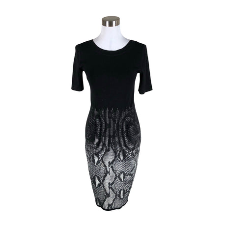 Unisex Marc Cain - Knit dress, size 36 - Black ()