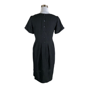 Unisex Uhana Design - Dress, size 36 - Black (2)