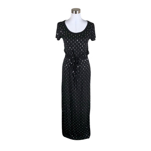 Unisex Michael Kors - Maxi dress, size 36 - Black (1)