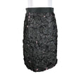 Unisex Andiata - Party skirt, size 38 - Black ()