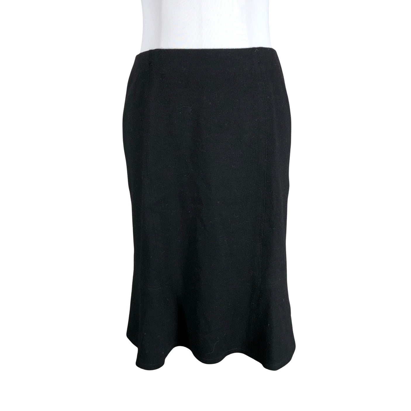 Unisex Marc Cain - Knit skirt, size 38 - Black (1)