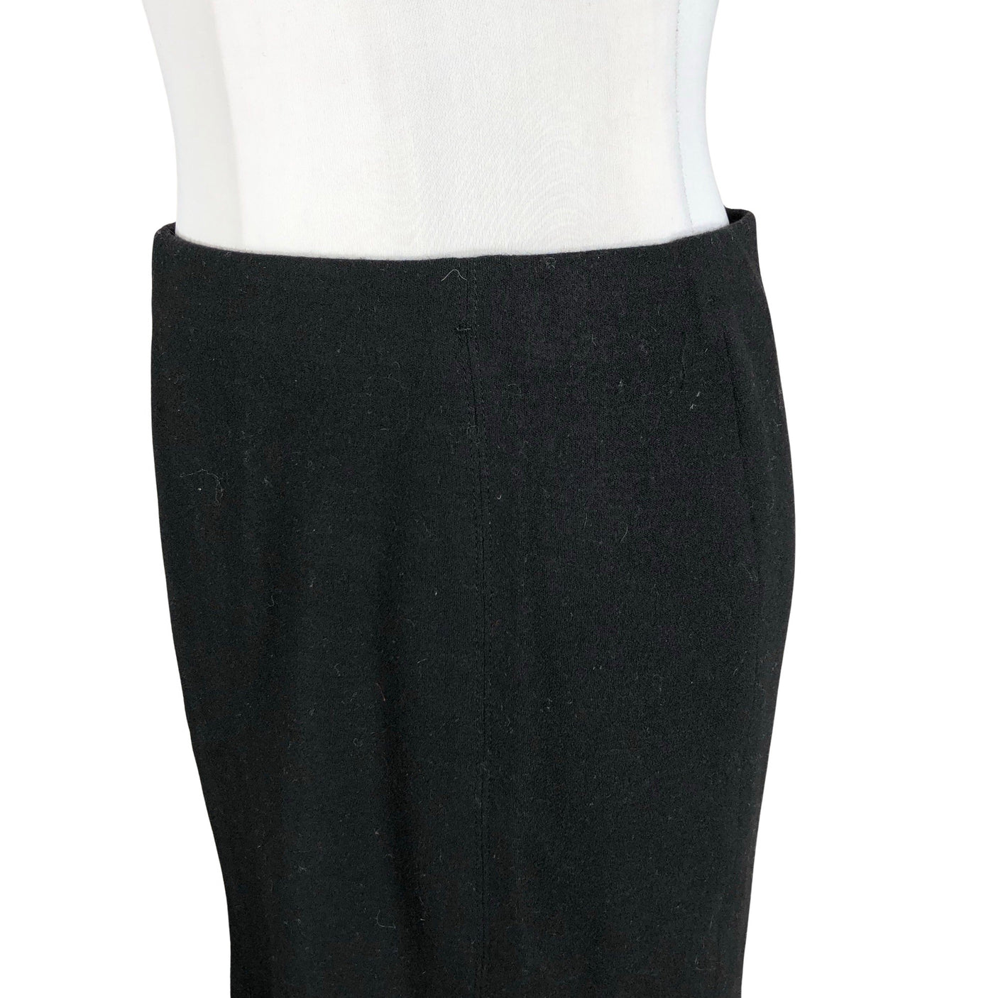 Unisex Marc Cain - Knit skirt, size 38 - Black (3)