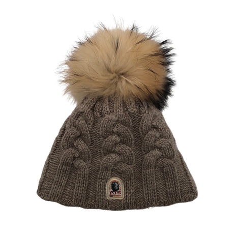 Unisex Parajumpers - Winter beanie, size 56 - 58 cm - Brown ()