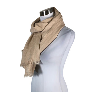 Unisex Gucci - Scarf, size Midi - Beige (3)