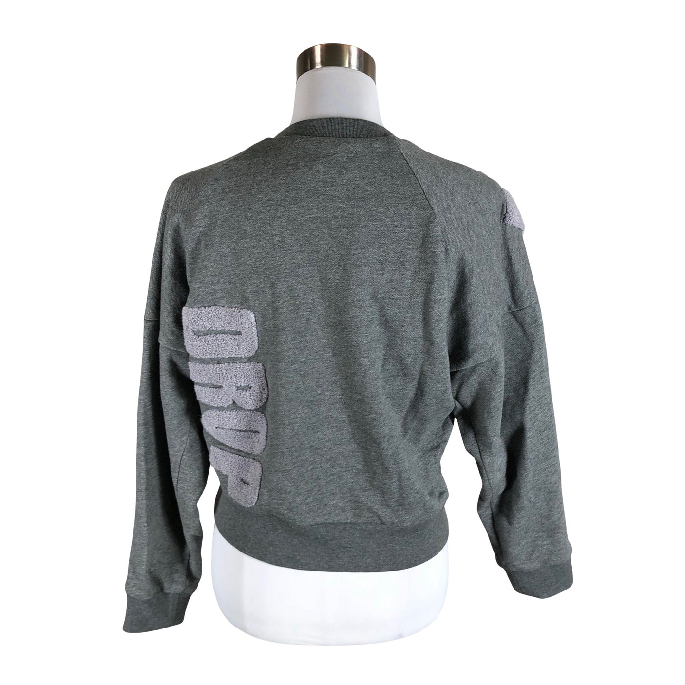 Unisex Phillip Lim - Sweatshirt, size 36 - Gray (2)