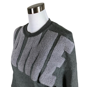 Unisex Phillip Lim - Sweatshirt, size 36 - Gray (3)