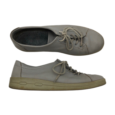 Unisex Ecco - Casual sneakers, size 43 - Gray ()
