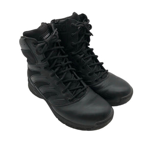 Unisex Sievi - Ankle boots, size XS - Black (3)