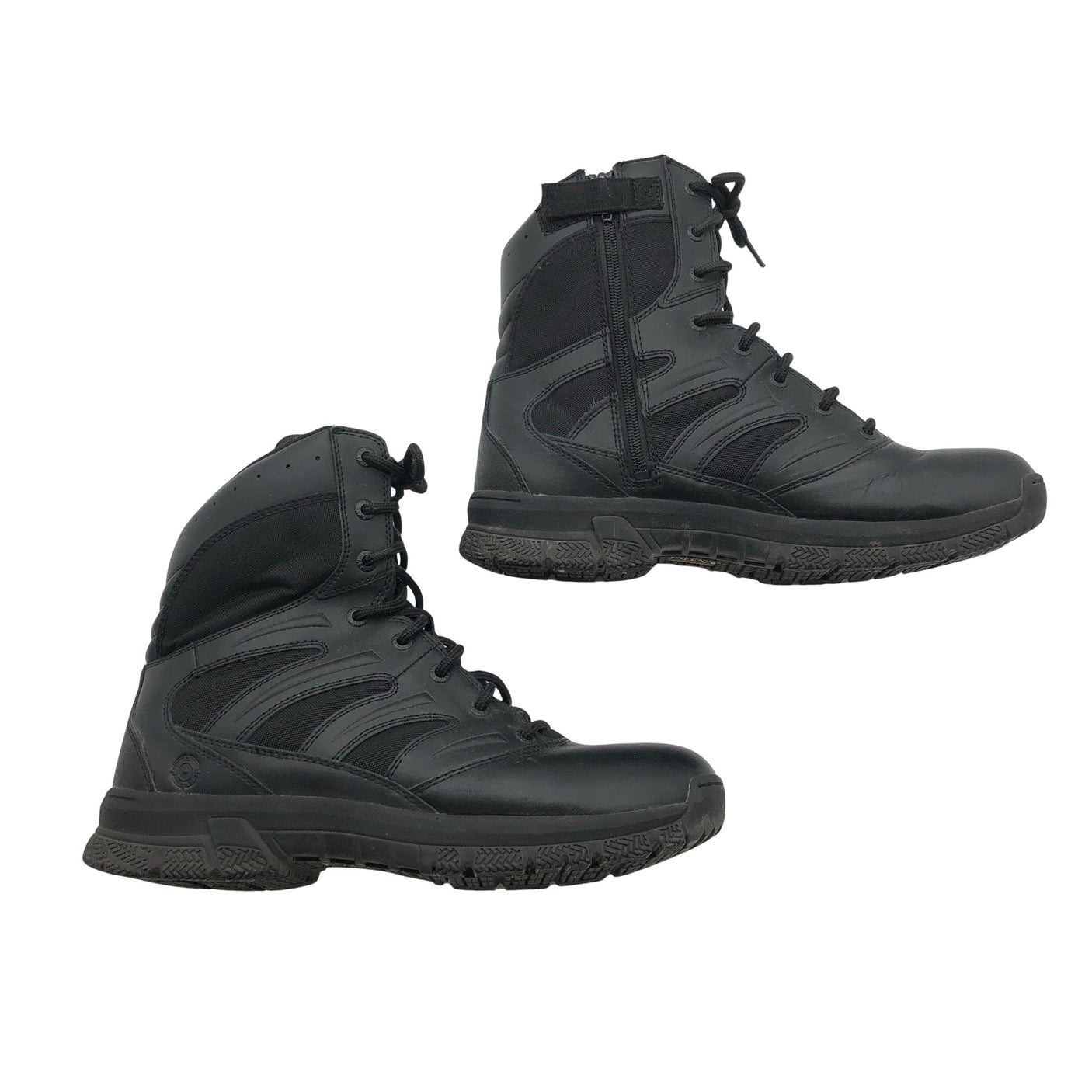 Unisex Sievi - Ankle boots, size XS - Black (1)