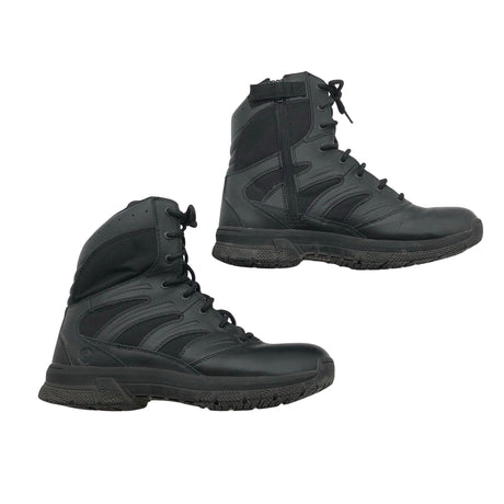 Unisex Sievi - Ankle boots, size XS - Black ()