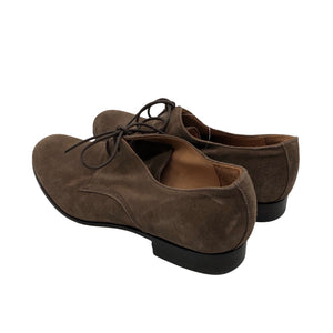 Unisex Samuji - Walking shoes, size 38 - Brown (2)