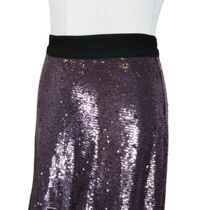 Unisex Riani - Party skirt, size 38 - Violet (3)