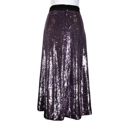 Unisex Riani - Party skirt, size 38 - Violet (2)