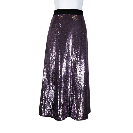 Unisex Riani - Party skirt, size 38 - Violet ()
