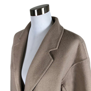 Unisex Nanso - Wool coat, size 36 - Beige (3)