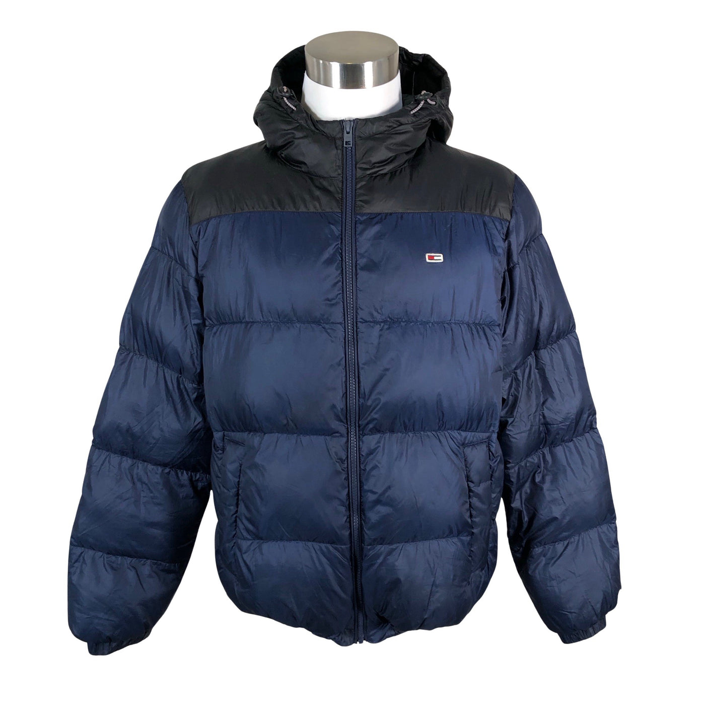 Unisex Tommy Hilfiger - Winter jacket, size L - Blue (1)