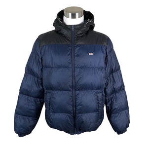Unisex Tommy Hilfiger - Winter jacket, size L - Blue (1)