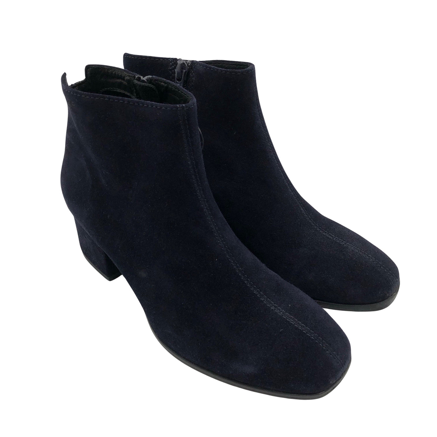 Unisex Vagabond - Ankle boots, size 38 - Blue (2)