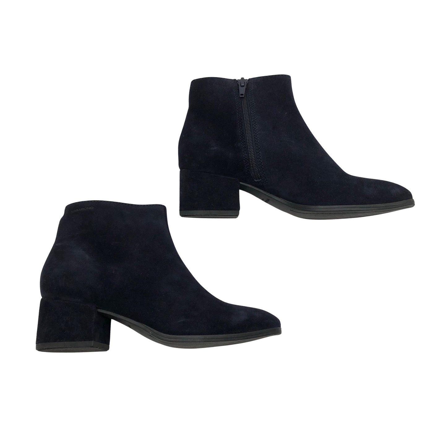Unisex Vagabond - Ankle boots, size 38 - Blue (1)
