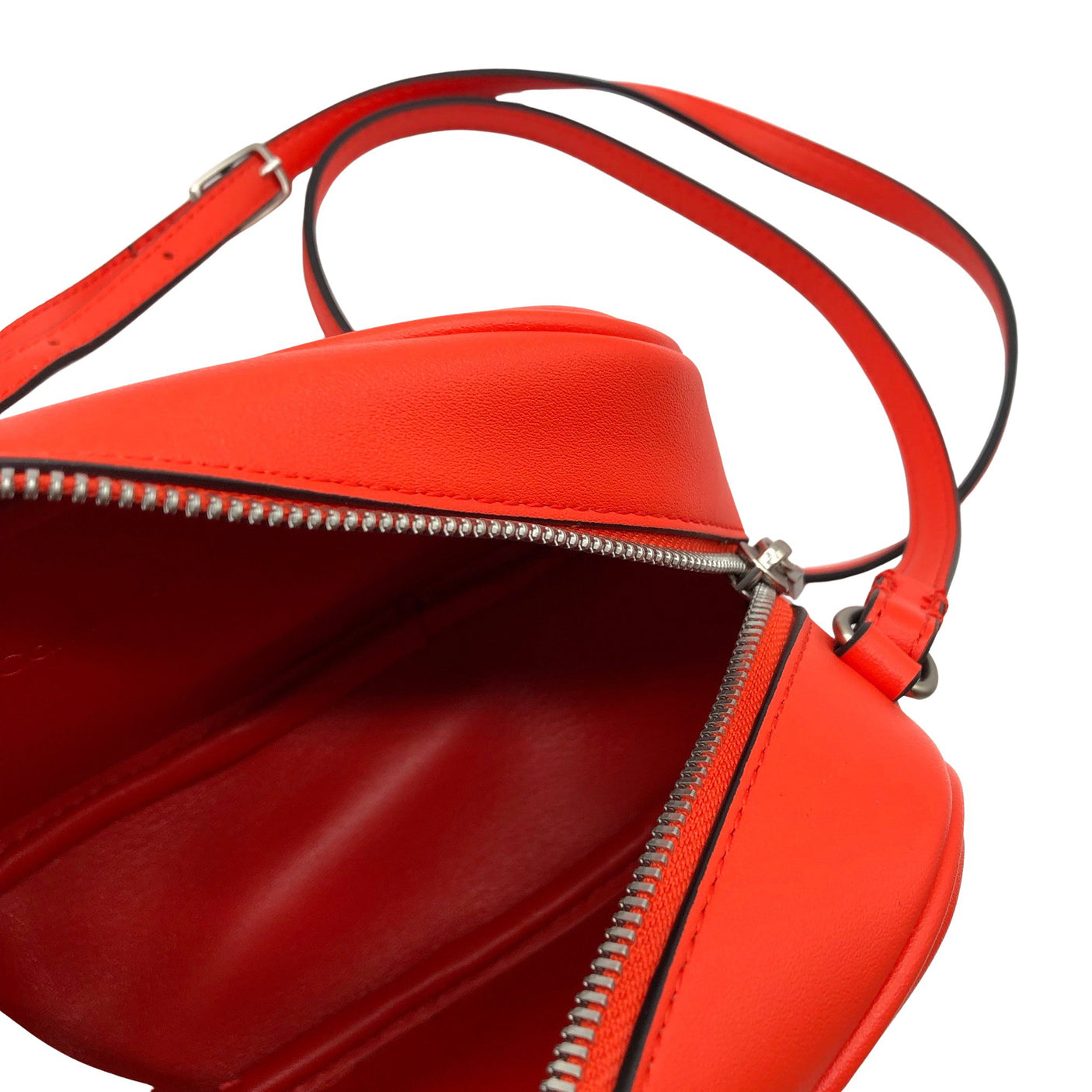 Unisex Calvin Klein Jeans - Shoulder bag, size Mini - Orange (2)