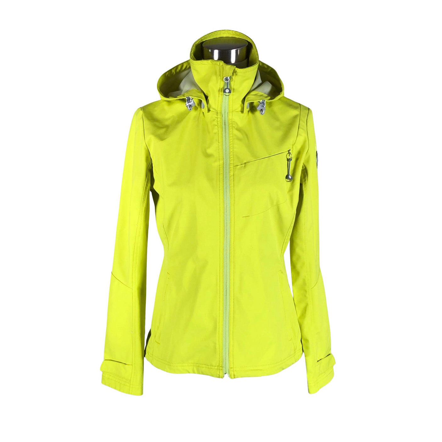 Unisex Luhta - Outdoor jacket, size 36 - Green (1)